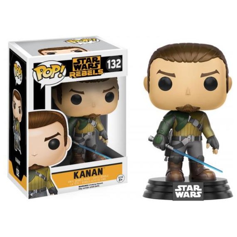 POP! – Movies – Star Wars Rebels – Kanan