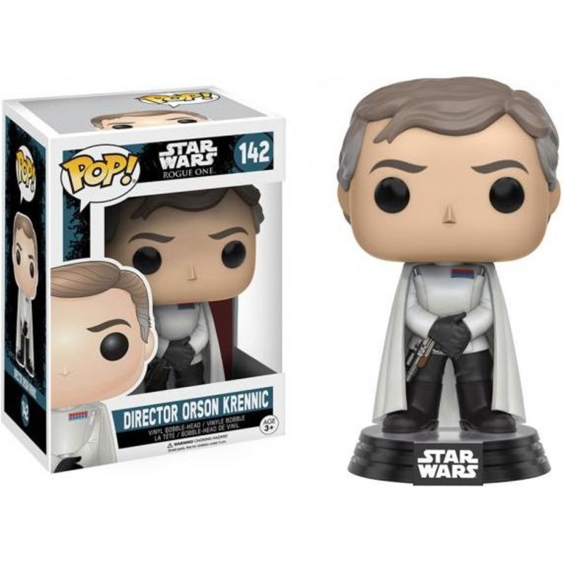 POP! – Movies – Star Wars Rogue One – Director Orson Krennic