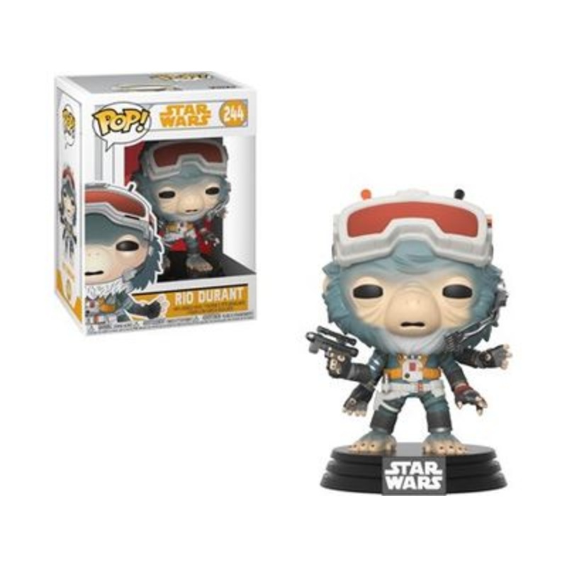 POP! –  Movies – Star Wars Solo – Rio Durant