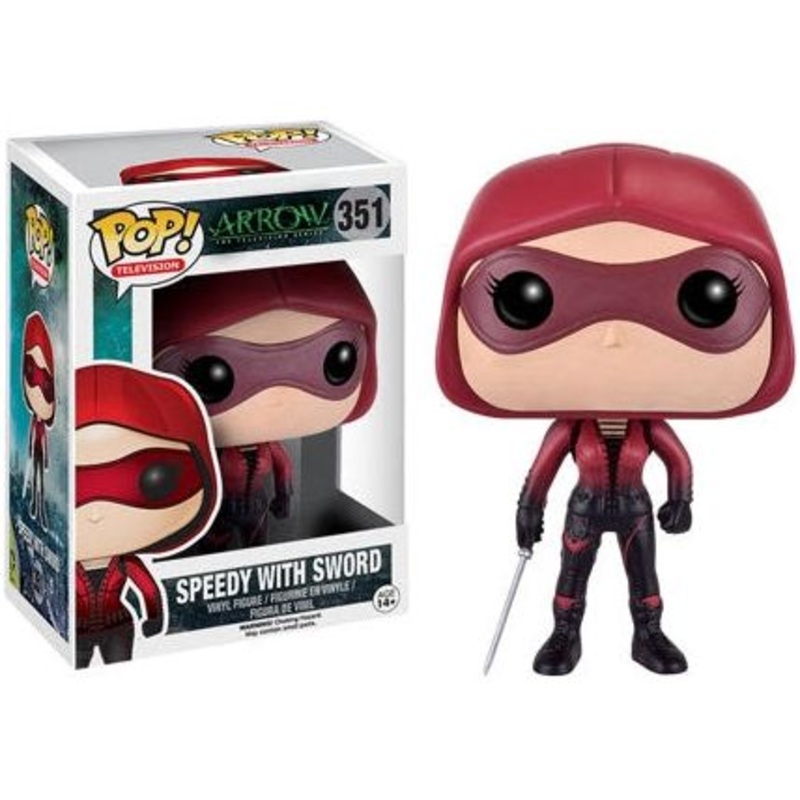 POP! – Television – Arrow – Speedy with Sword