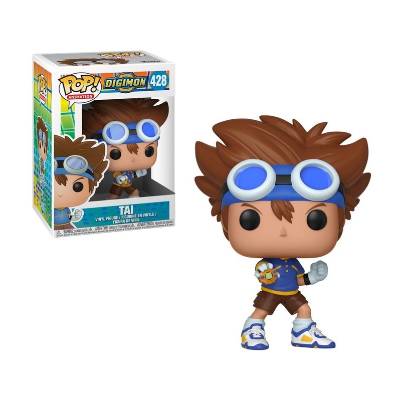 POP! – Television – Digimon – Tai