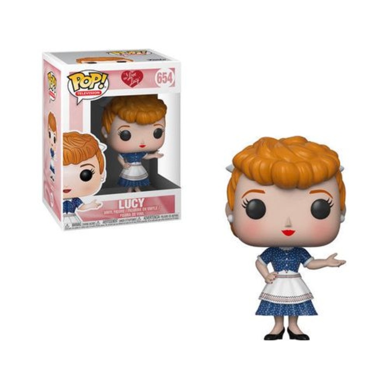 POP! – Television – I Love Lucy – Lucy