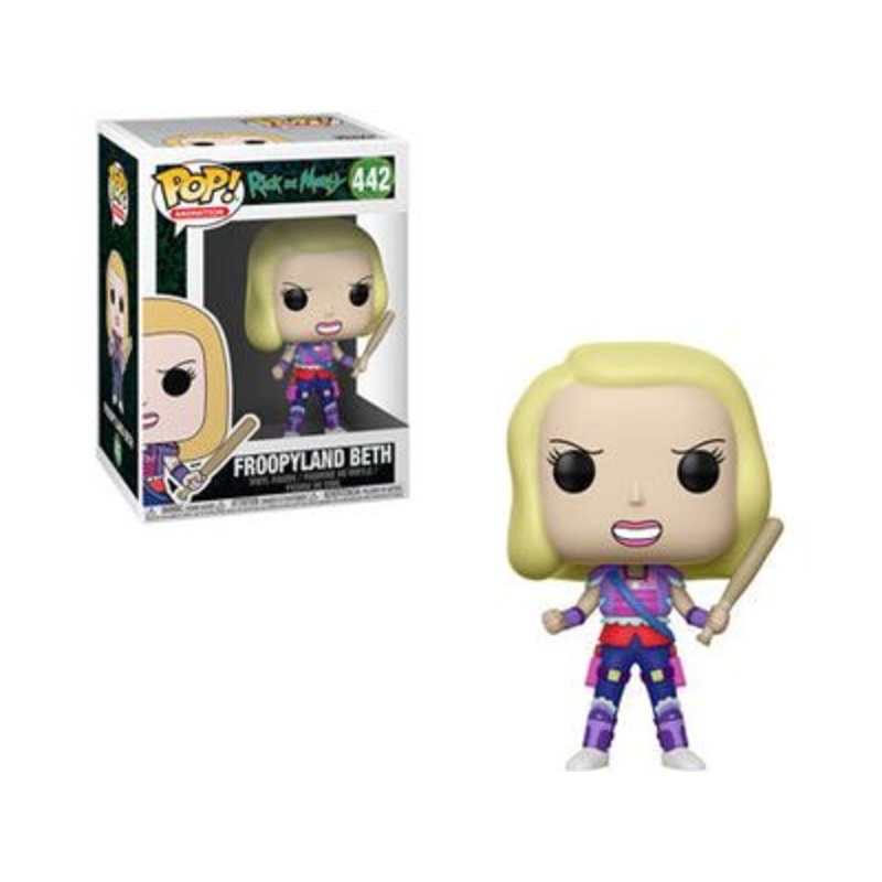 POP! – Television – Rick and Morty – Froopyland Beth