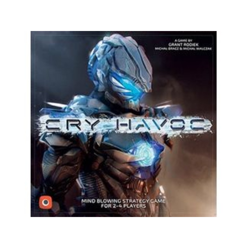 Portal Dragon – Cry Havoc – Board Game