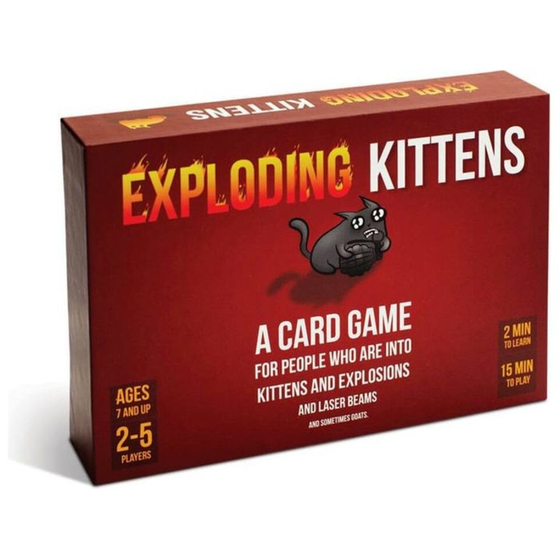 Rebel – Exploding Kittens