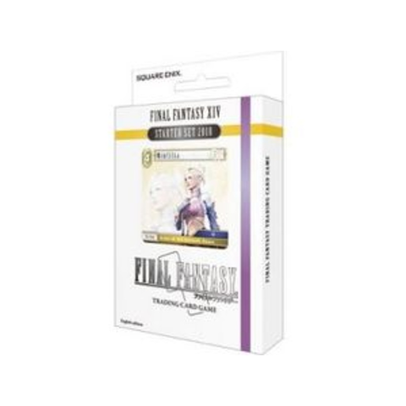 Square Enix – Final Fantasy XIV – 2018 Starter Deck