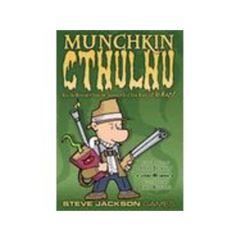 Steve Jackson Games – Munchkin Cthulhu