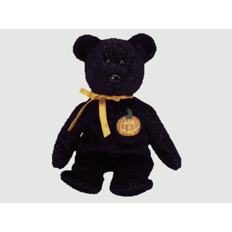 TY Beanie Baby – Haunt The Bear