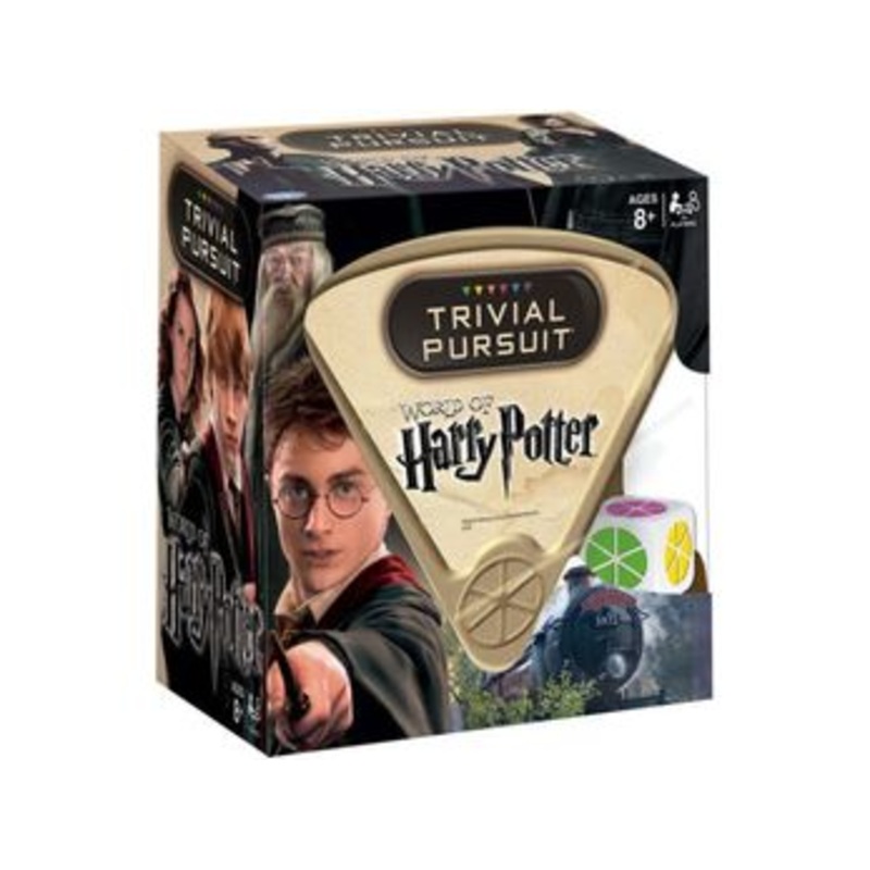 Usaopoly – Trivial Pursuit – World of Harry Potter