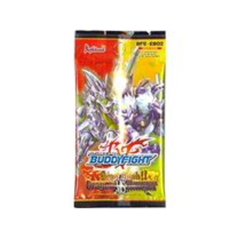 Bushiroad – Buddyfight – Great Clash!! Dragon vs Danger – Booster Pack