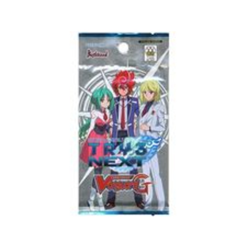 Bushiroad – Cardfight!! Vanguard G – Try3 Next – Booster Pack