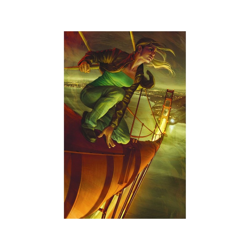 Dark Horse Comics – Buffy the Vampire Slayer Season 009 Freefall (2012) 001 Chen Variant Edition (Cond. VF-) – 17759