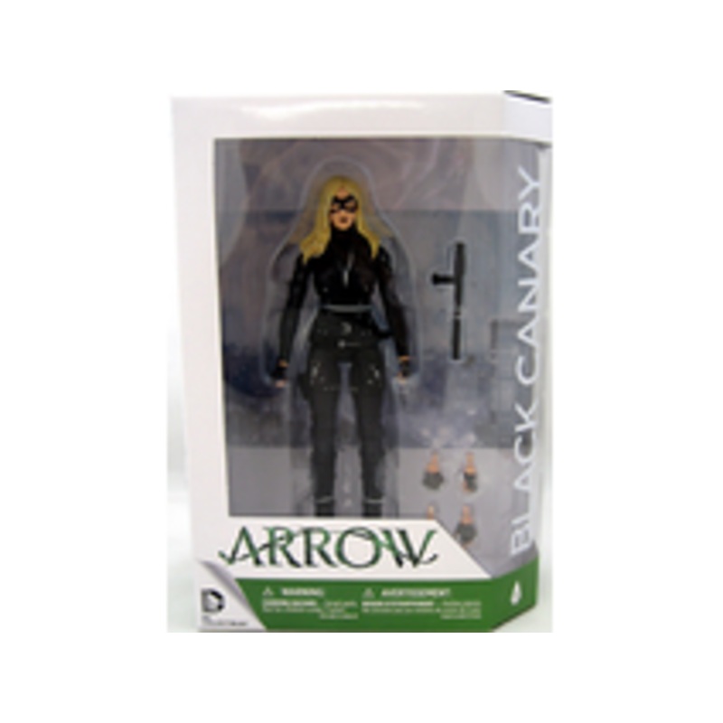 DC – Collectibles – Arrow – Black Canary