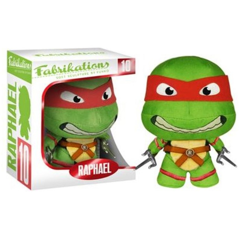 Funko – Fabrikations – Teenage Mutant Ninja Turtles – Raphael