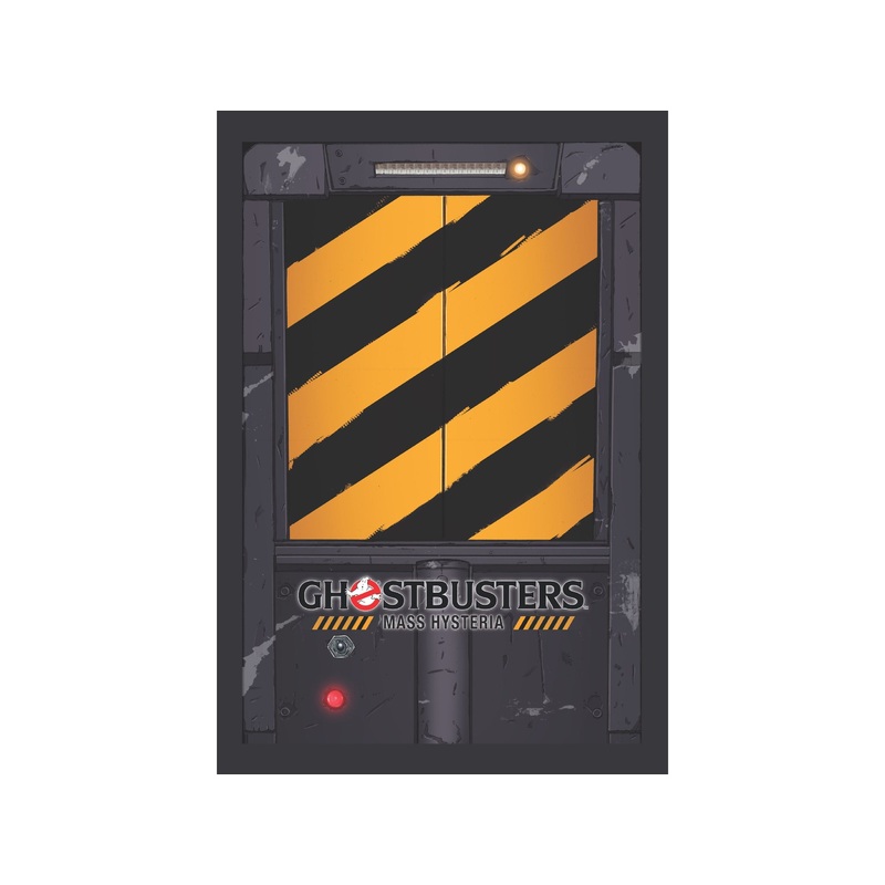 IDW – Ghostbusters Mass Hysteria (2015) (Cond. VF-) – HC0184