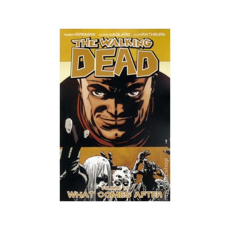 Image Comics – The Walking Dead (2004-2019) Vol. 018 (Cond. VF-) – TP0390