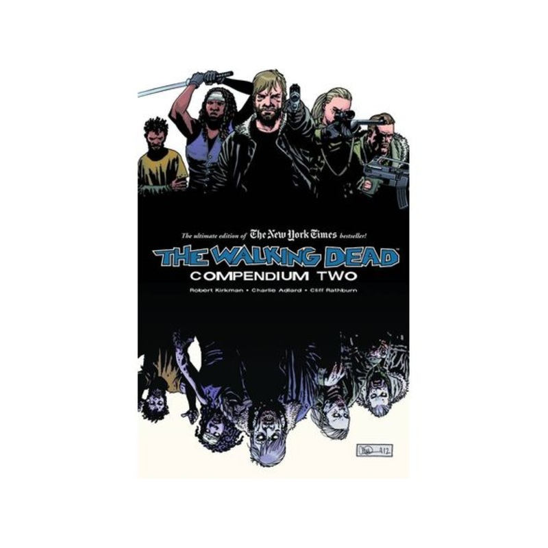 Image Comics – Walking Dead – Compendium Two