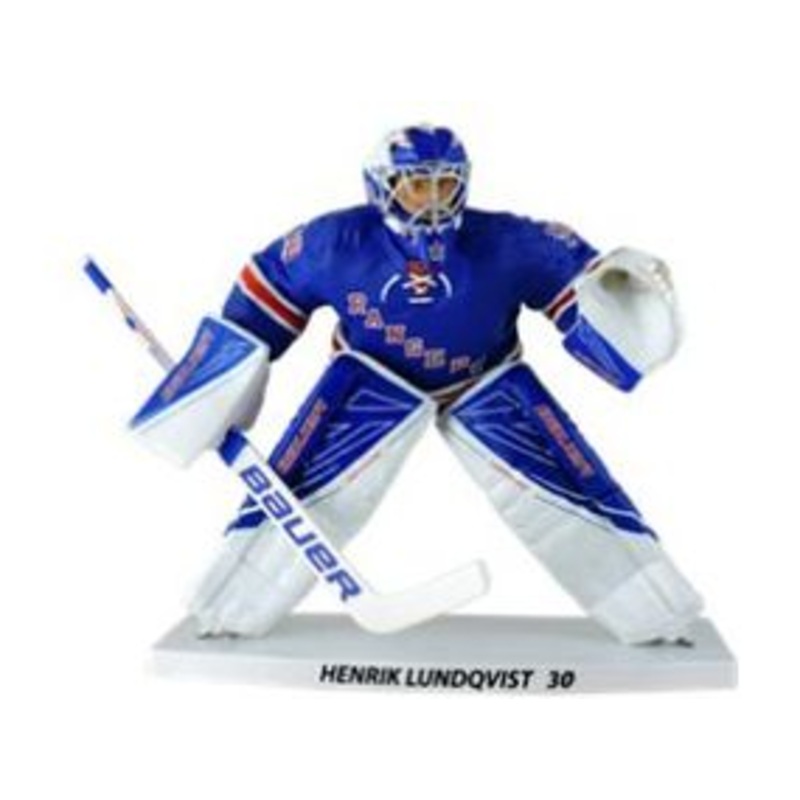 Import Dragon Figures – 2016-17 – 12 Inch – Henrik Lundqvist – Damaged Box
