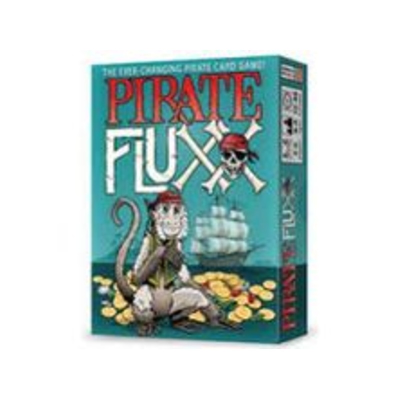 Looney Labs – Fluxx – Pirate Fluxx