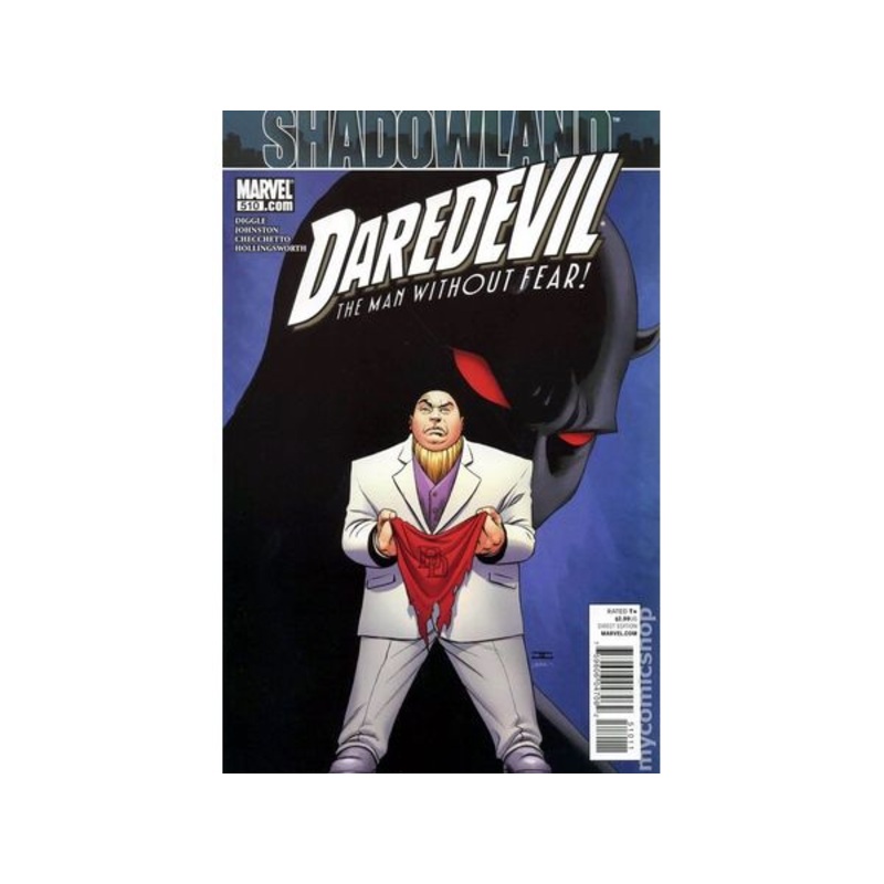 Marvel Comics – Daredevil (1998 2nd Series) 510 (Cond. VF-) – 15479
