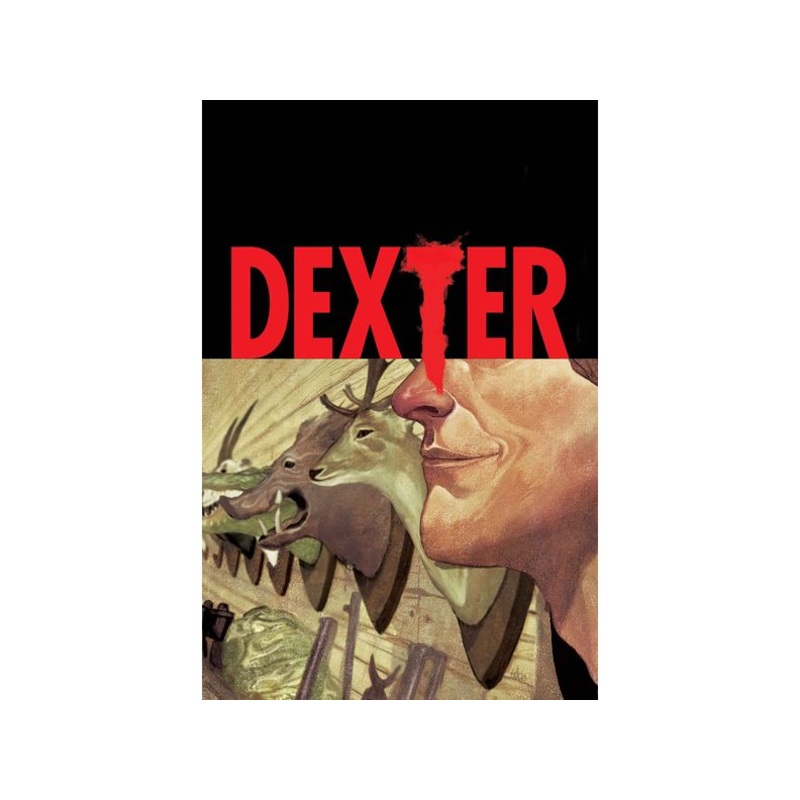 Marvel Comics – Dexter Down Under (2014) 004 (Cond. VF-) – 15486