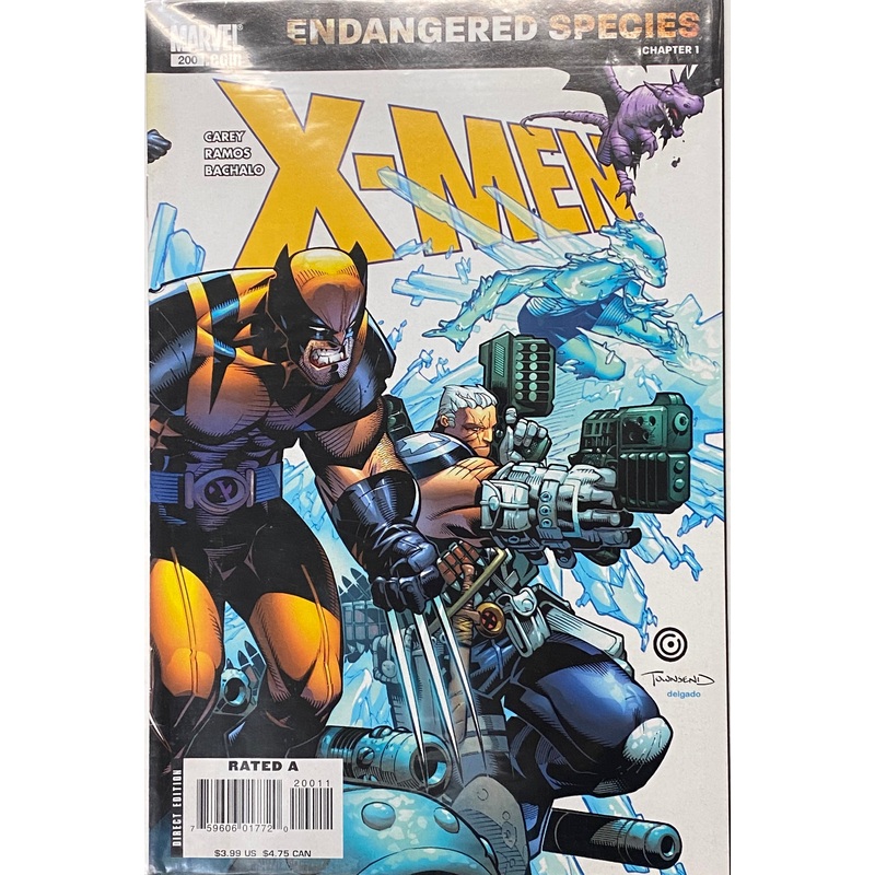 Marvel Comics – X-Men (1991 1st Series) 200 (Cond. VG) – 1257