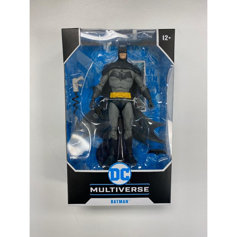 McFarlane Toys – DC Multiverse – Batman – Detective Comics #1000 – Action Figure (DAMAGED)