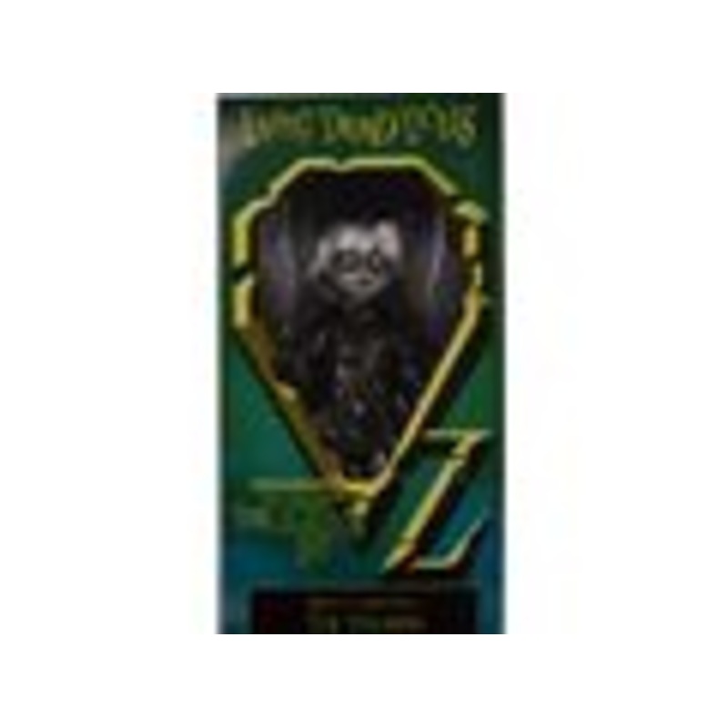 Mezco Toys – Living Dead Dolls – Lost in Oz – Bride of Valentine as Tin Man