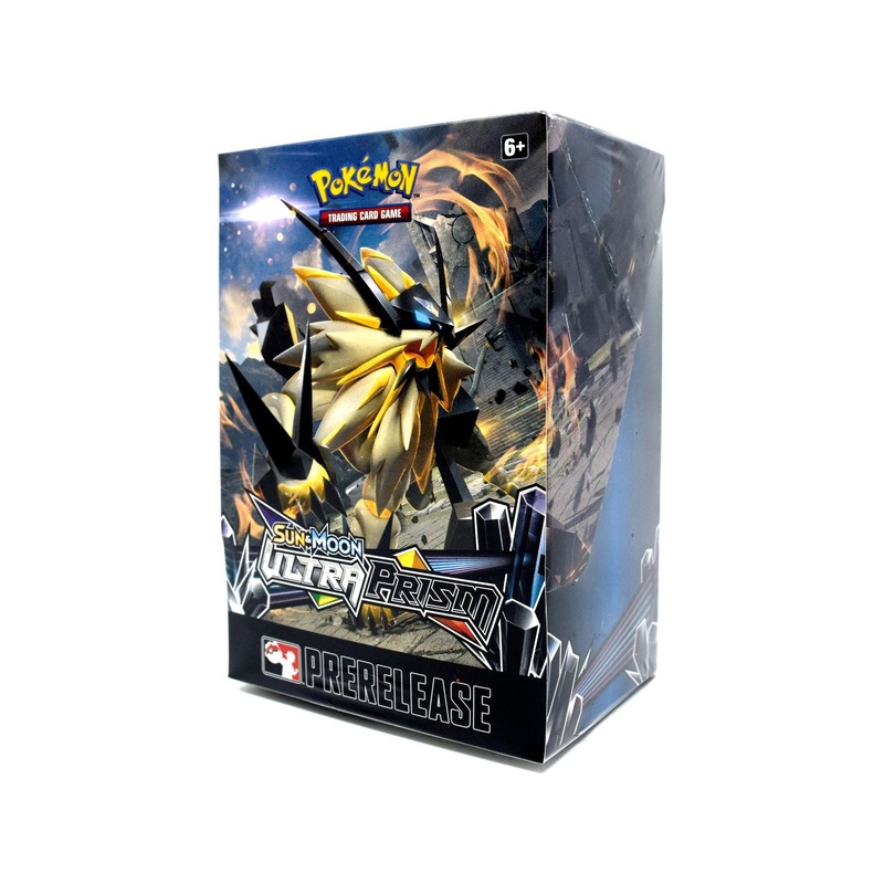 Pokemon – Sun and Moon – Ultra Prism – Pre-Release Box