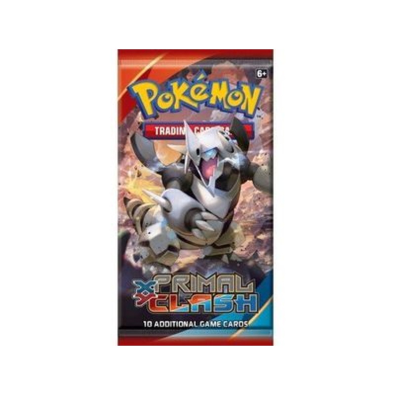 Pokemon – XY – Primal Clash – Booster Pack