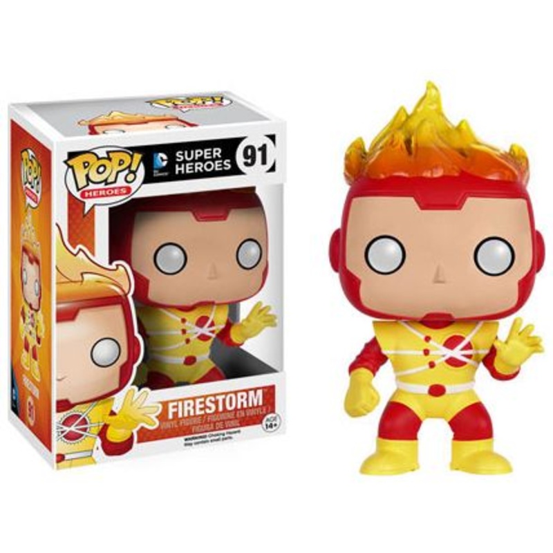 POP! – DC Comics – Super Heroes – Flamestorm