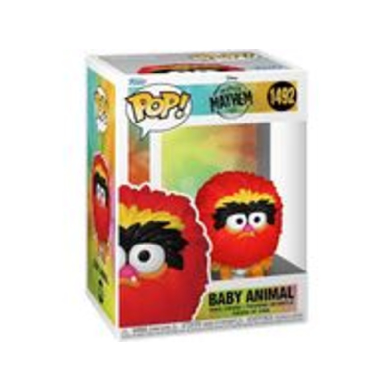 POP! – Disney – Muppets Mayhem – Baby Animal