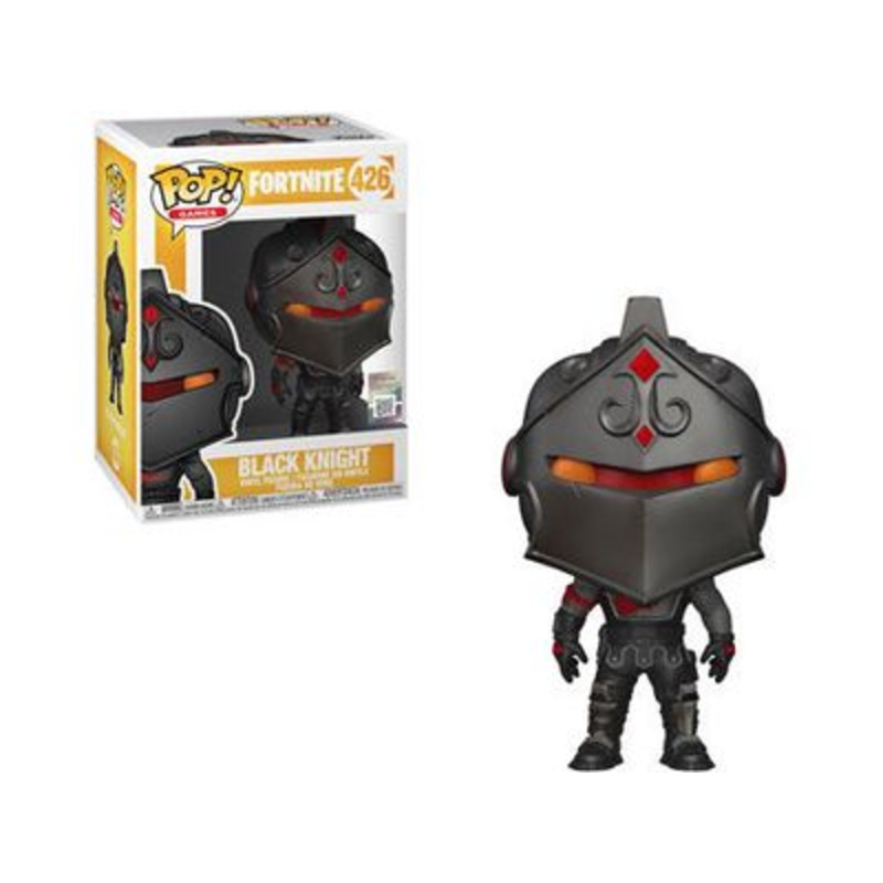 POP! – Games – Fortnite – Black Knight