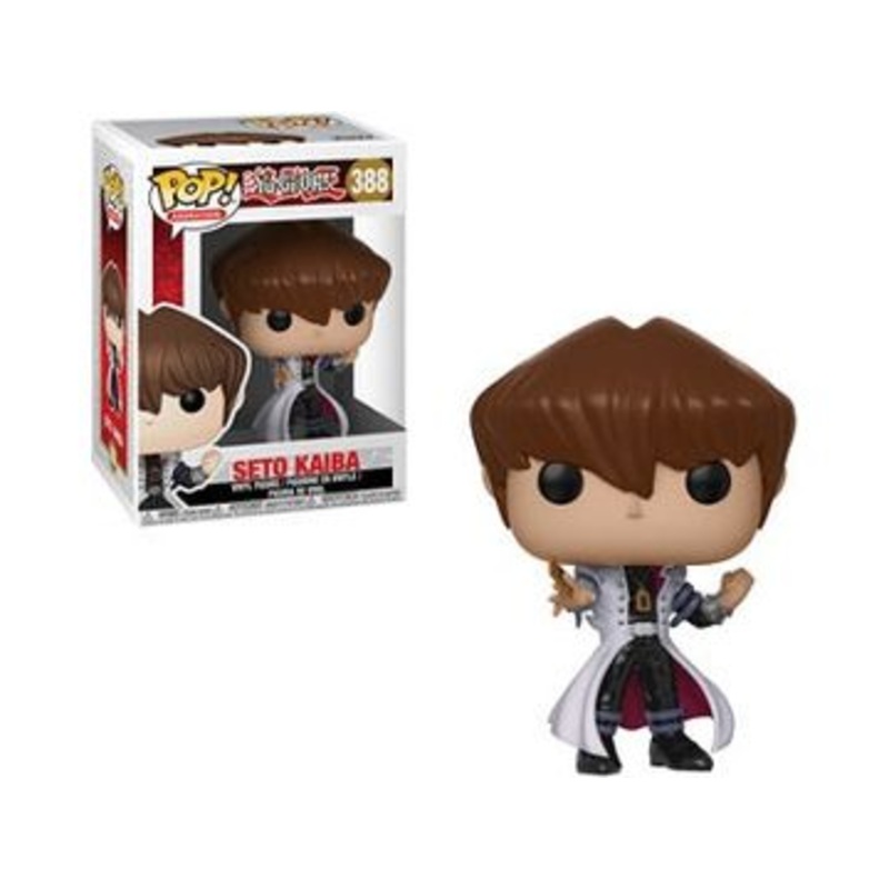 POP! – Games – Yu-Gi-Oh! – Seto Kaiba