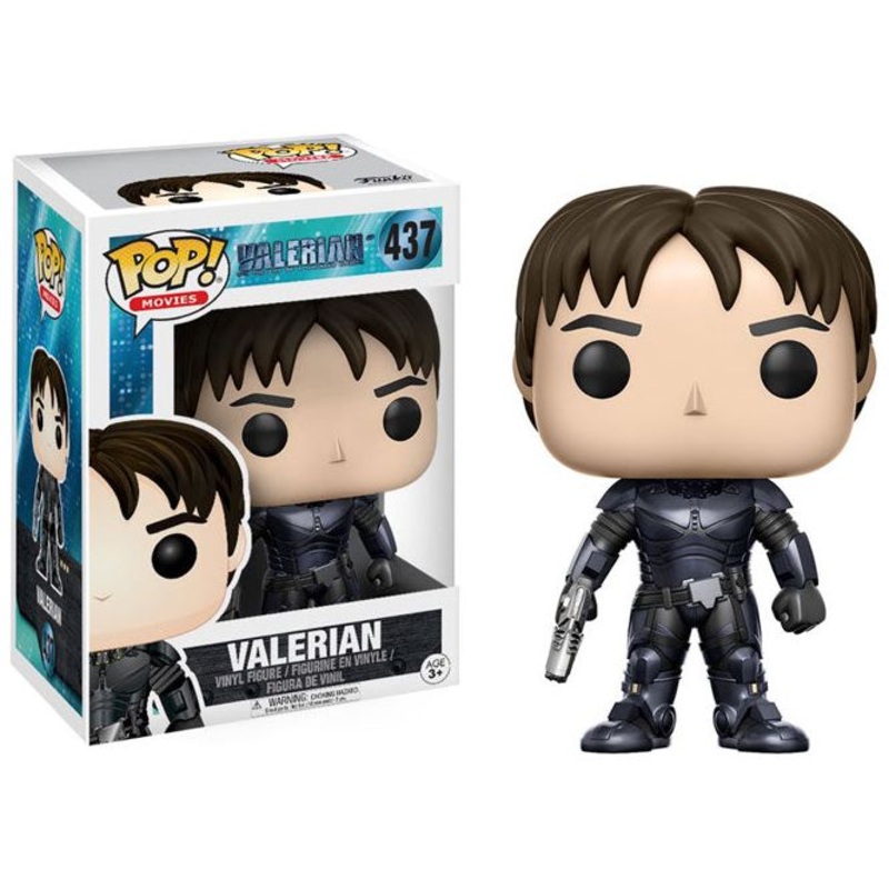 POP! – Movie – Valerian – Valerian