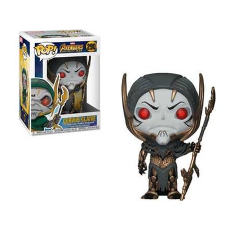 POP! – Movies – Avengers Infinity War – Corvus Glaive