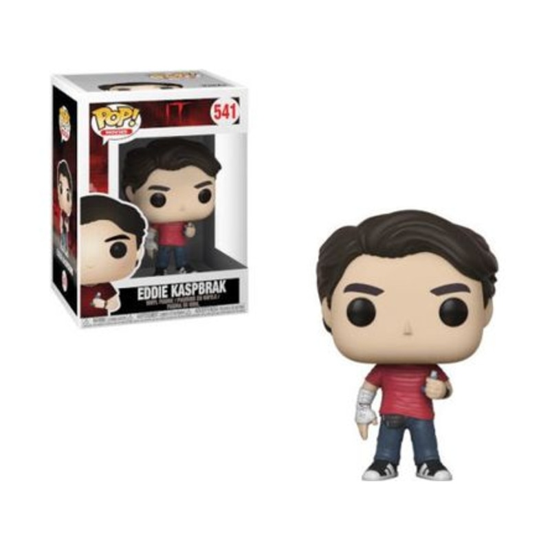POP! – Movies – It – Eddie Kaspbrak
