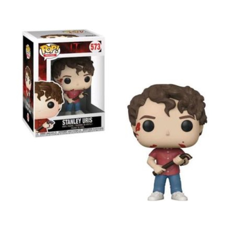 POP! – Movies – It – Stanley Uris