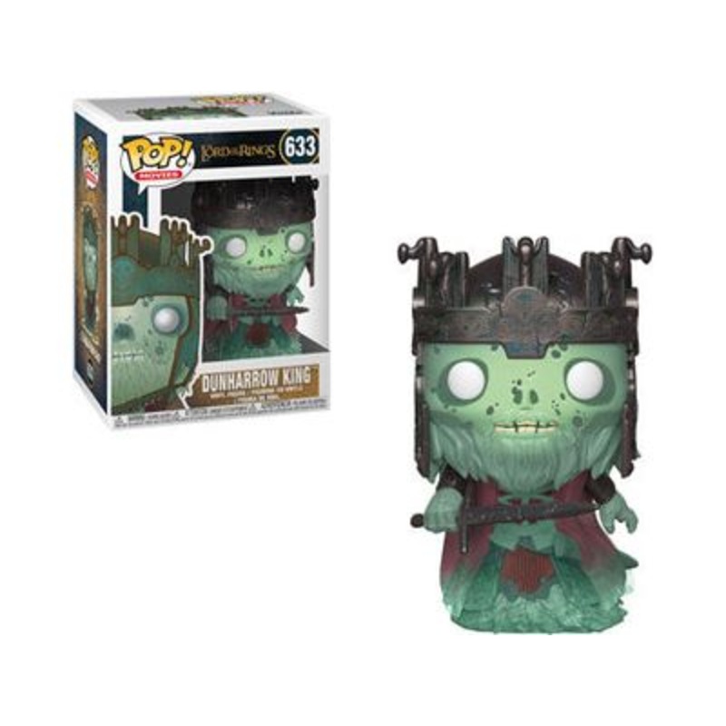 POP! – Movies – Lord of the Rings – Dunharrow King
