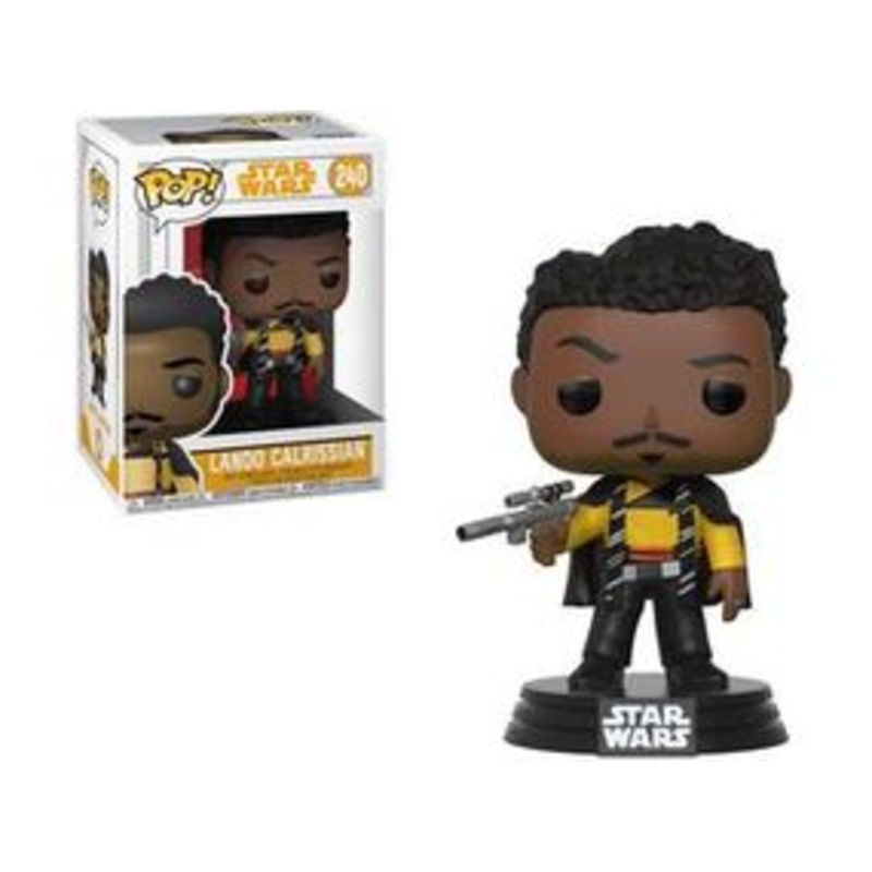 POP! –  Movies – Star Wars Solo – Lando Calrissian