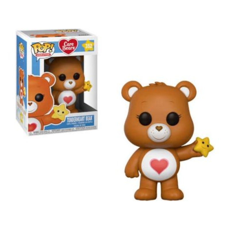 POP! – Television – Care Bears – Tenderheart Bear