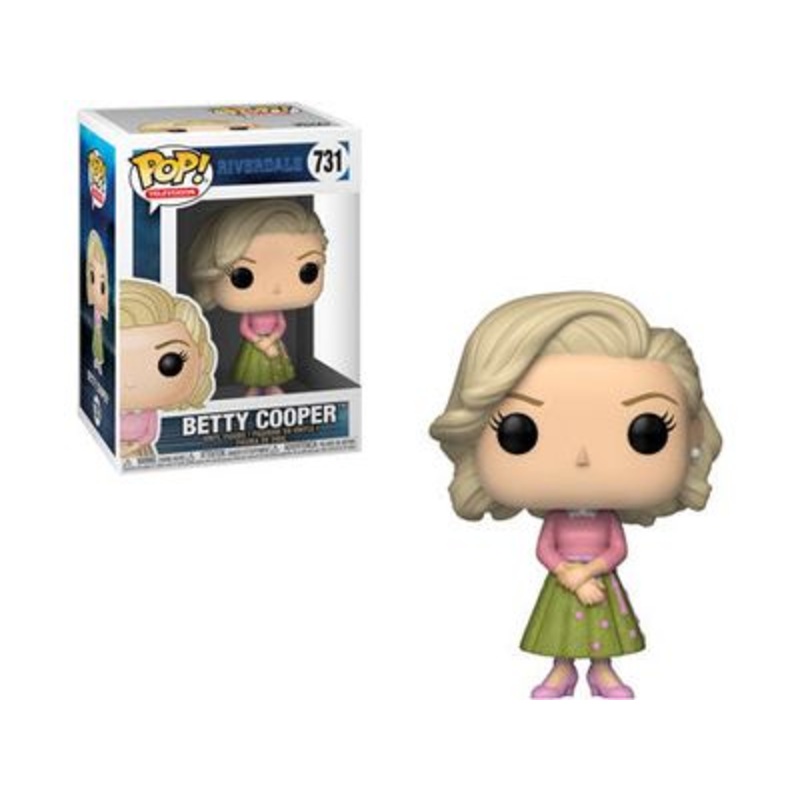 POP! – Television – Riverdale – Betty Cooper