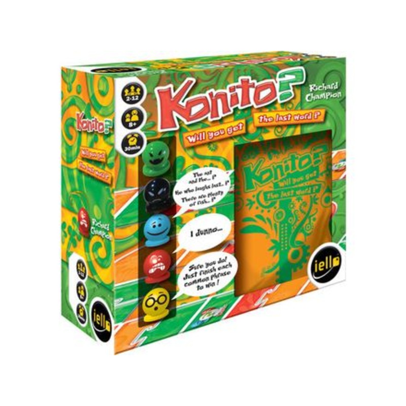 Queen Games – Konito