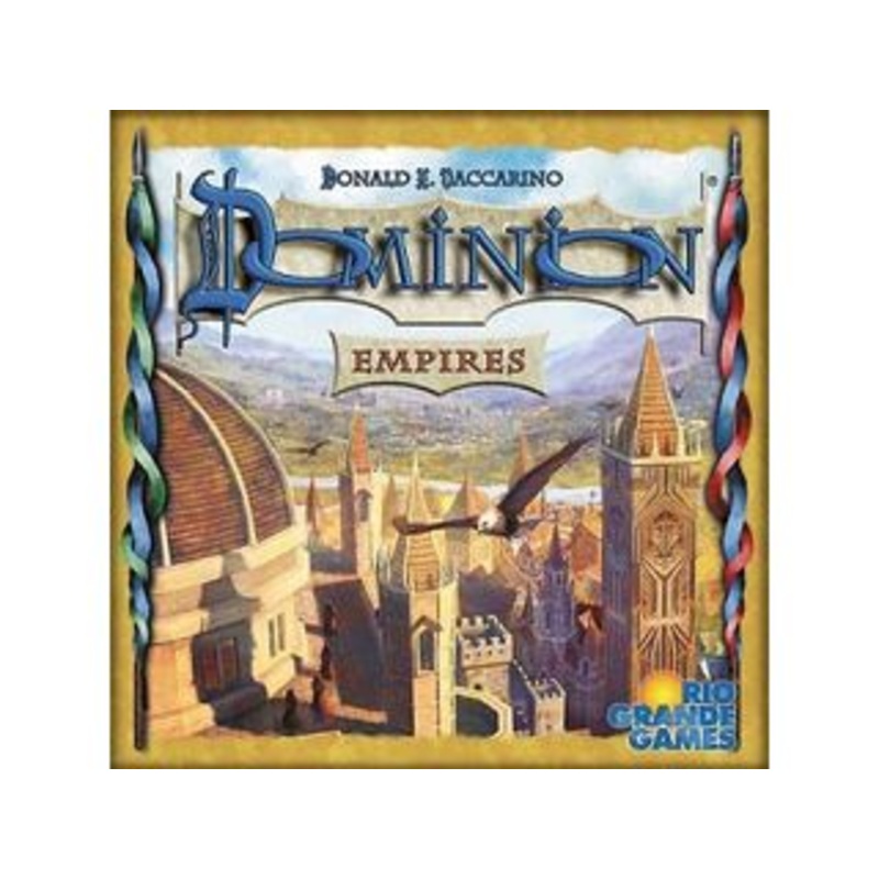 Rio Grande Games – Dominion – Empires Expansion