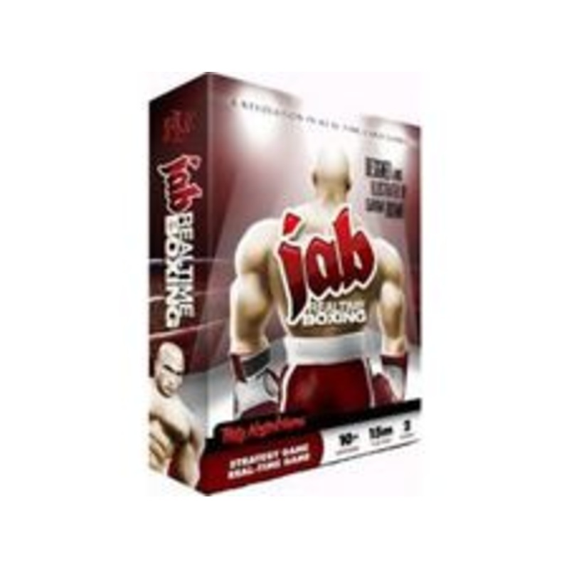 Tasty Minstrel Games – Jab – Realtime Boxing