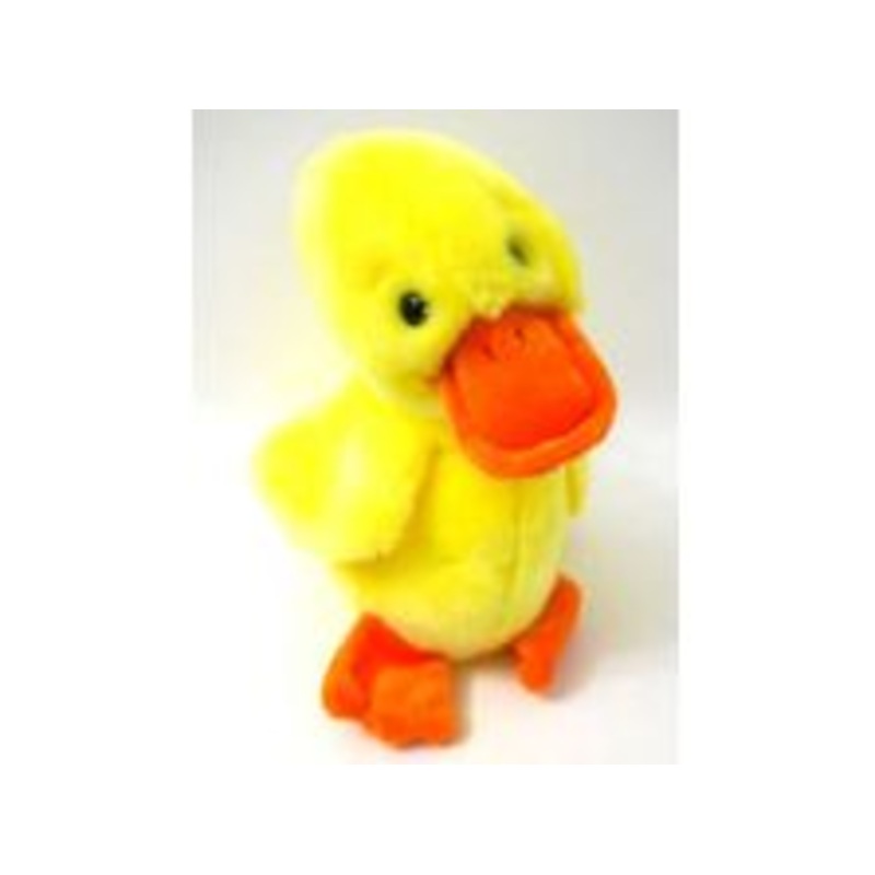 TY Beanie Buddy – Quackers the Duck