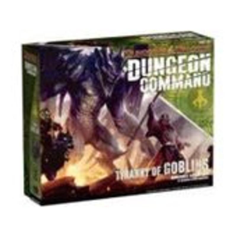 Avalon Hill – Dungeons and Dragons – Tyranny of Goblin Miniatures – Faction Pack