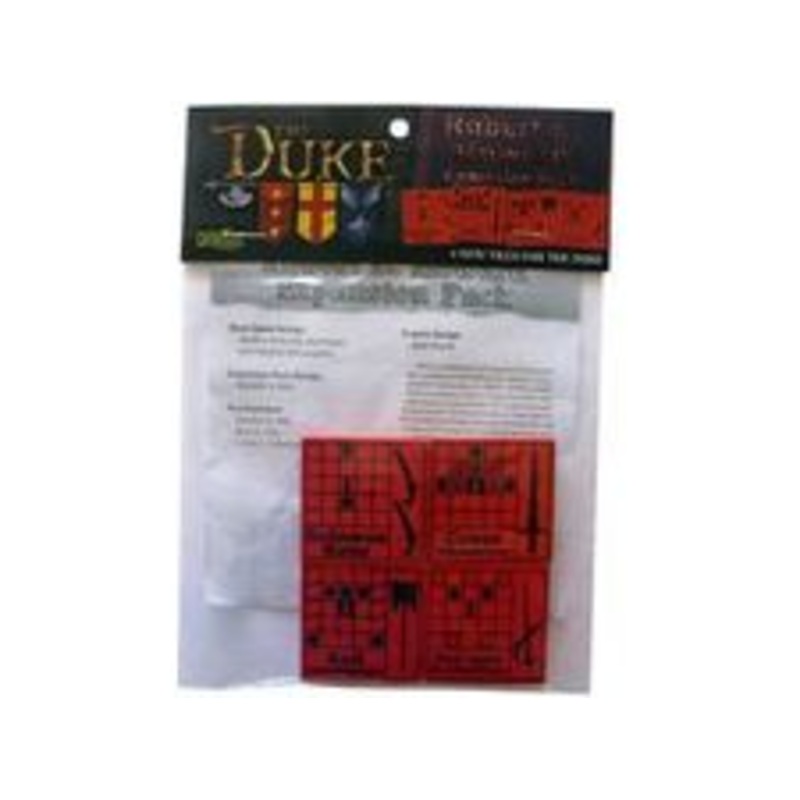 Catalyst Games – Duke – Robert E Howard Expansion Pack