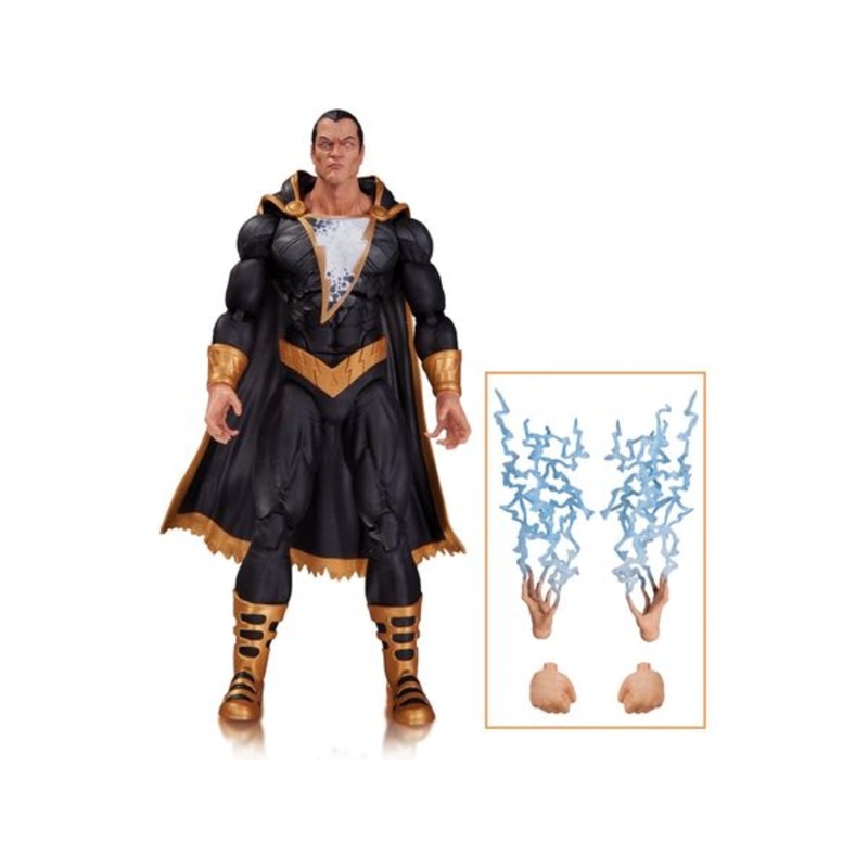 DC – Collectibles DC Comics – Icons – Black Adam