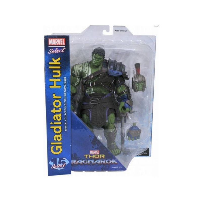 Diamond Select – Marvel Action Figure – Gladiator Hulk